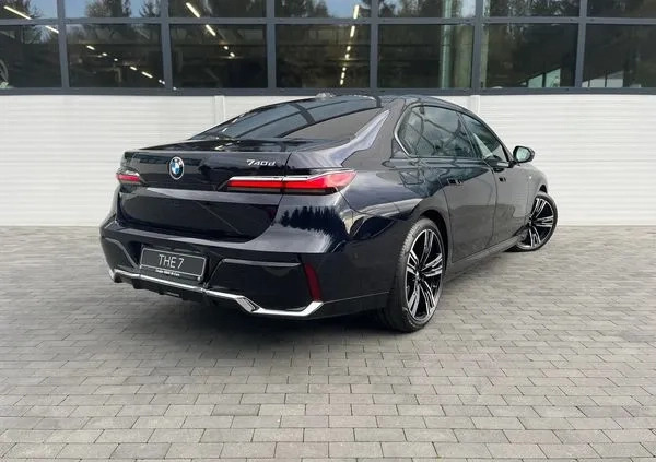 BMW Seria 7 cena 669000 przebieg: 5, rok produkcji 2023 z Rumia małe 172